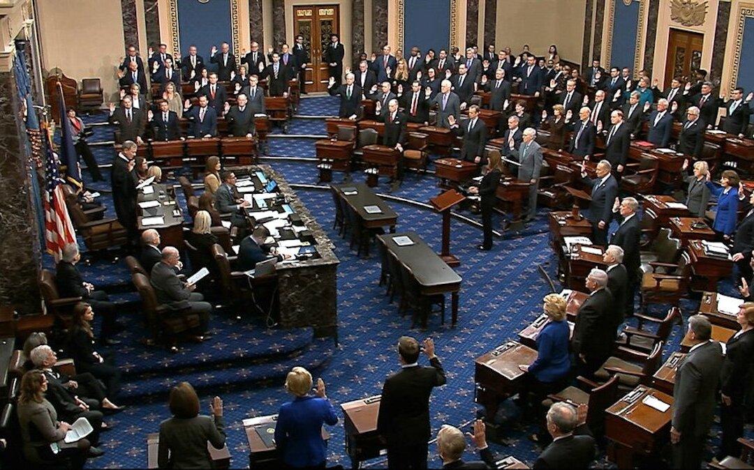 Impeachment Trial Begins With Clash Over Rules