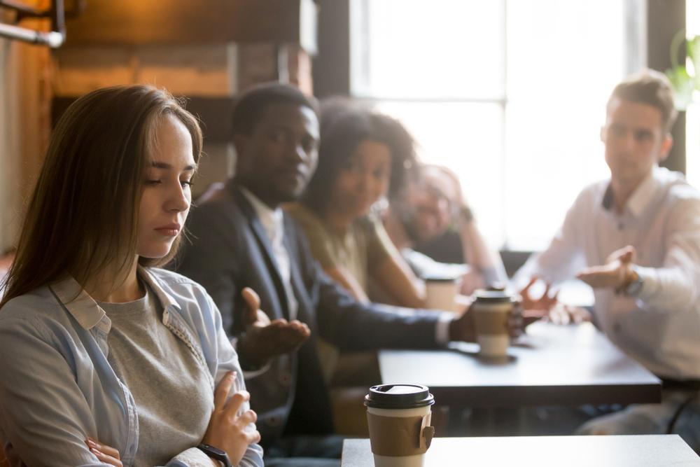 Breaking Free of the Victim Mentality