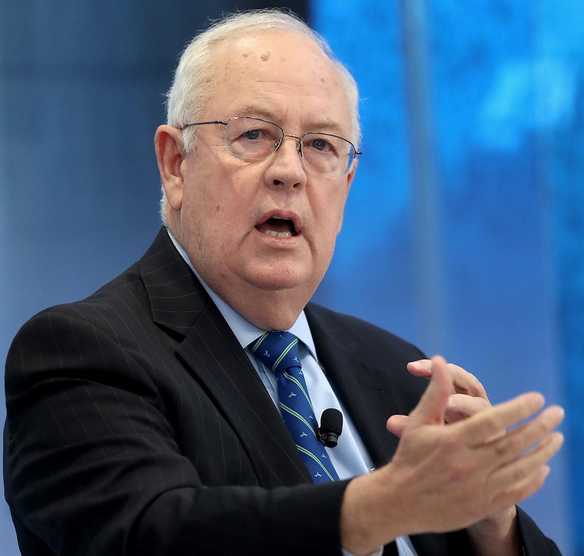 Clinton Investigator Ken Starr Dies at 76, Family Confirms