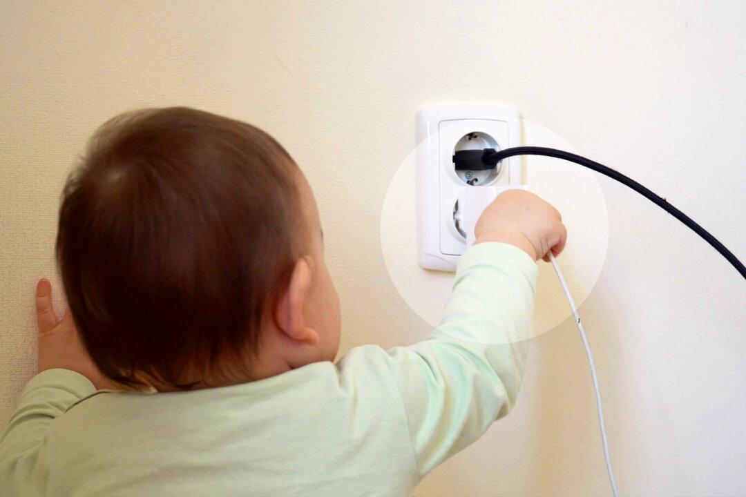 Mom Warns Parents of Shock Risk After Phone Charger ‘Throws’ Toddler Across Living Room