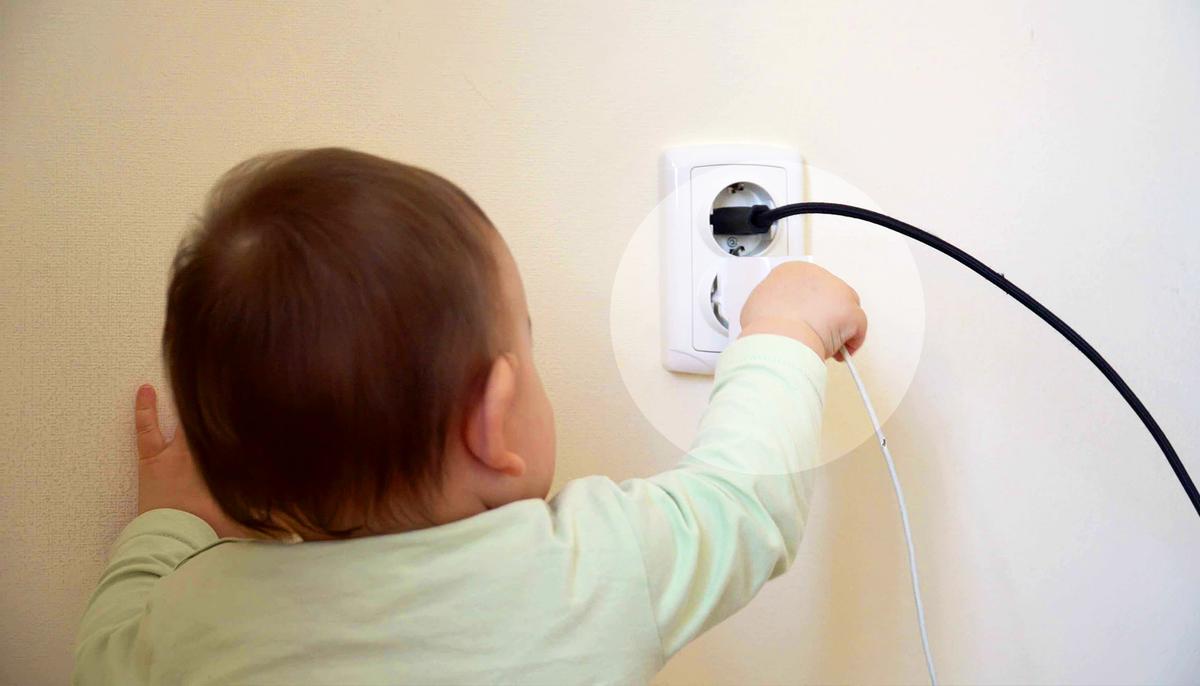 Mom Warns Parents of Shock Risk After Phone Charger ‘Throws’ Toddler Across Living Room