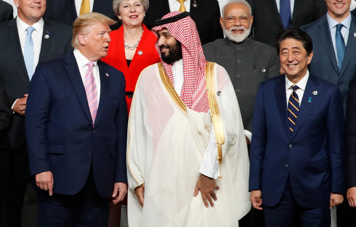 Why Trump’s Doctrine Is Working in the Middle East
