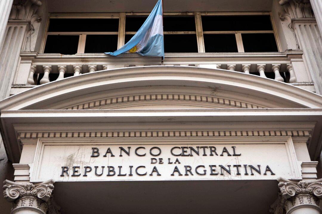 Warning: Argentine Default Imminent