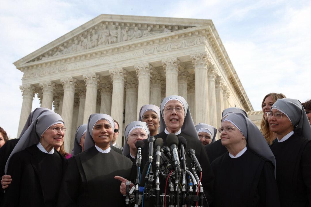 Supreme Court to Hear Appeal by Little Sisters of the Poor on Contraception Mandate