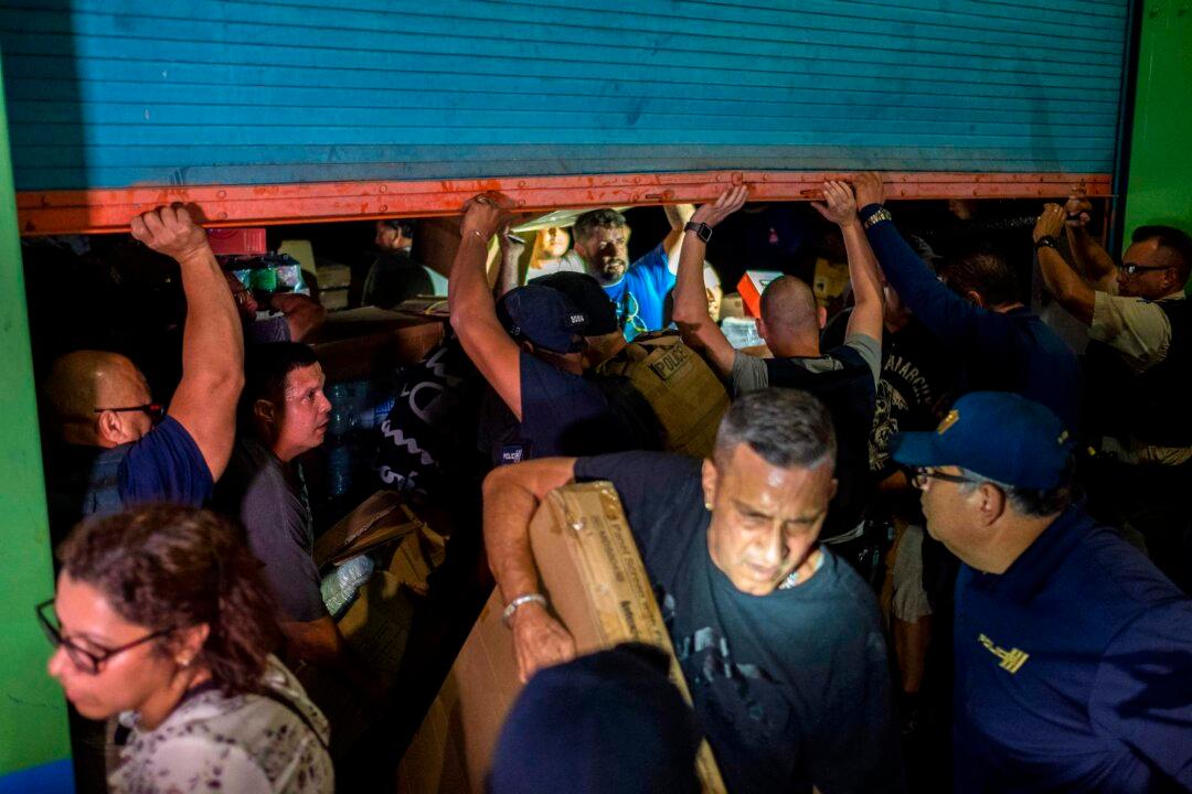 Puerto Rico Emergency Services Director Fired Over Wasted Disaster Aid