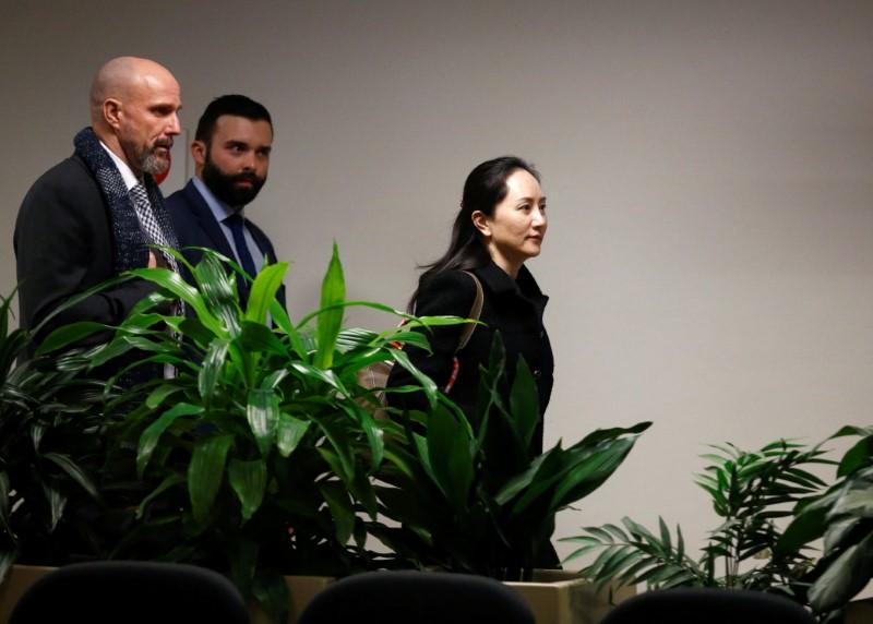Huawei CFO Extradition Trial Kicks Off in Canada