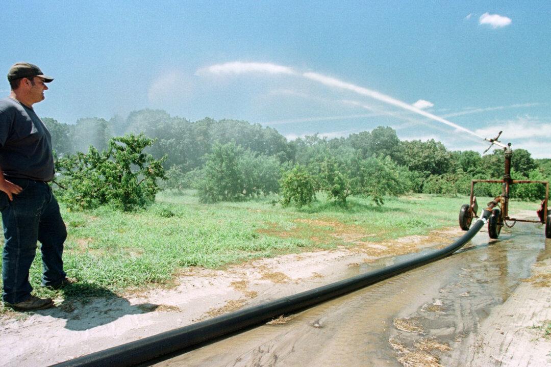 Trump Says Rollback of Obama-Era Water Rule Imminent