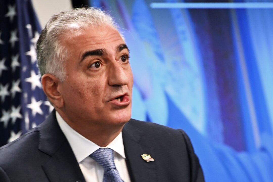 Iran’s Crown Prince in Exile: Engage With the True Sovereigns of Iran—the People