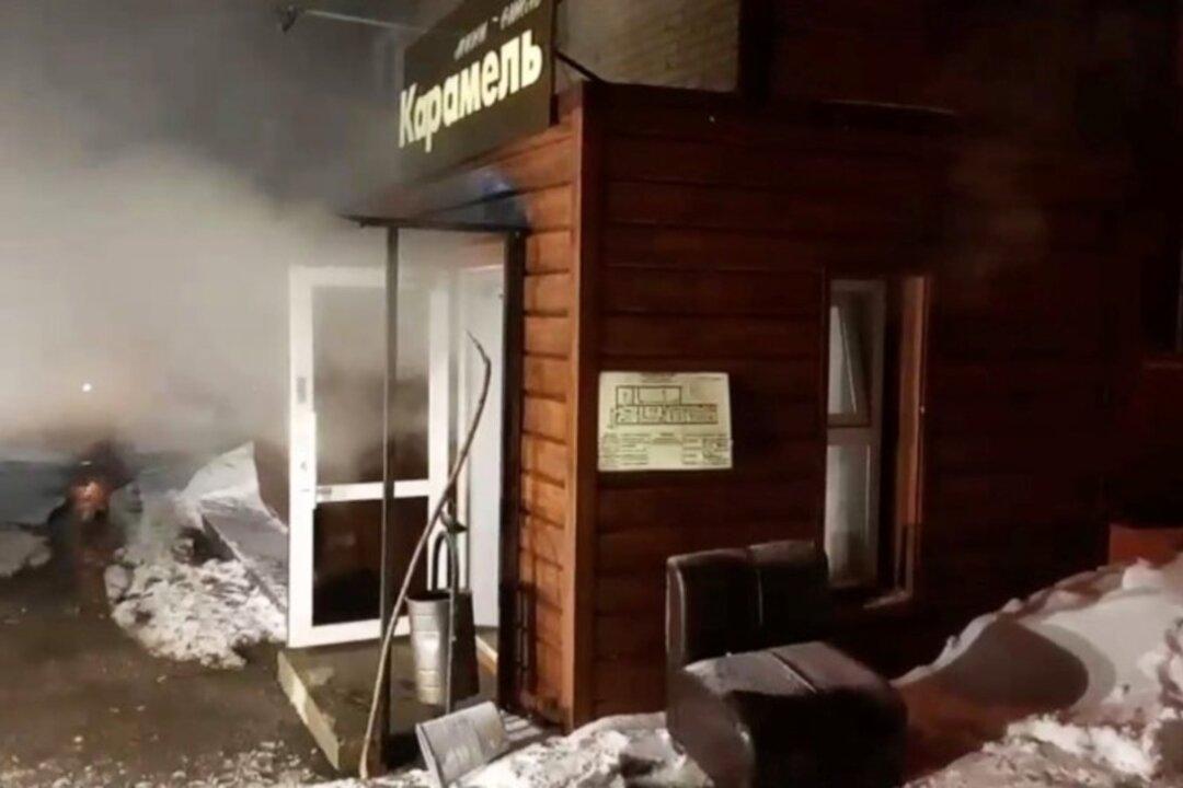 5 Die in Russian Hotel After Boiling Water Floods Basement