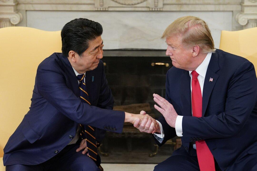 Japan Faces Balancing Act in Relations With US, China