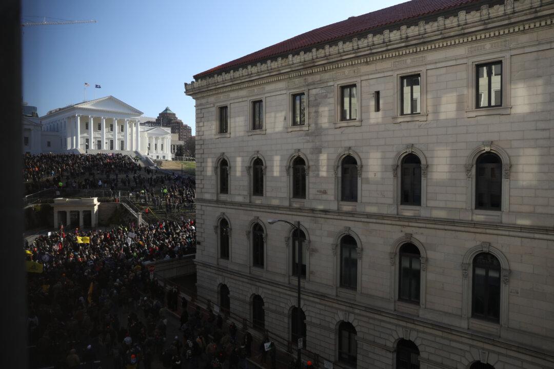 Virginia House Committee Passes Gun Control Measures