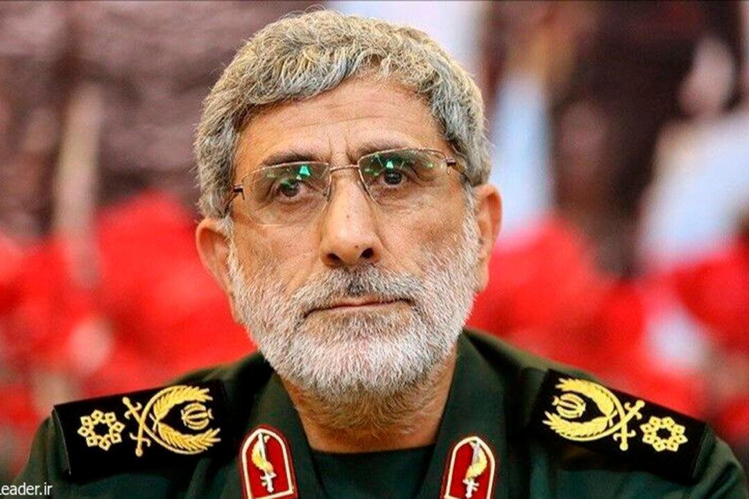 Soleimani’s Replacement Vows ‘Manly’ Revenge