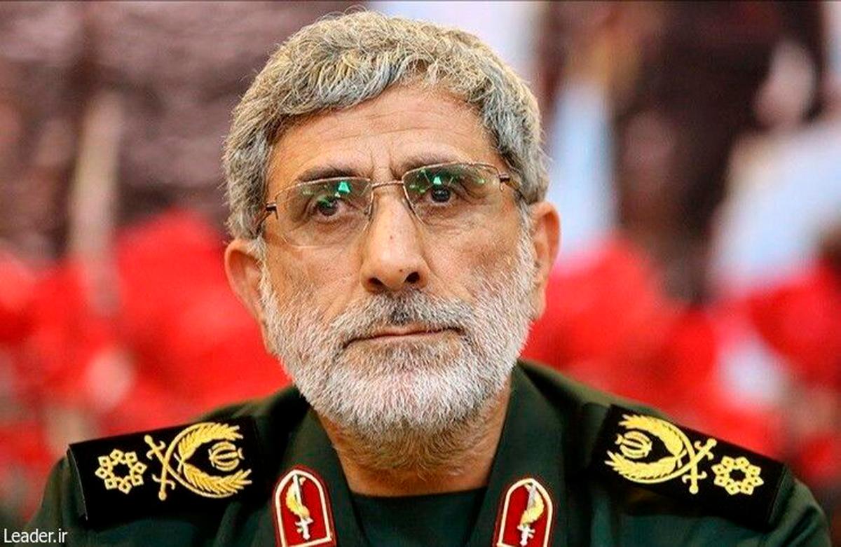 Soleimani’s Replacement Vows ‘Manly’ Revenge