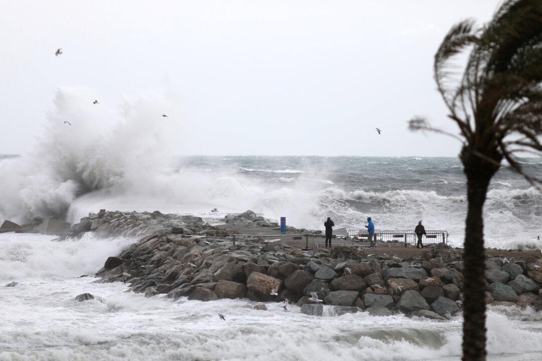 Four Die as Storm Sweeps Across Spain