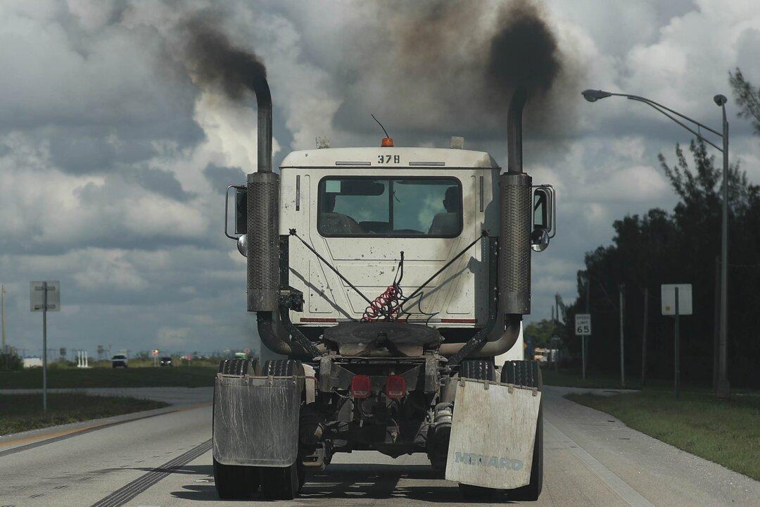 EPA Kickstarts ‘50-State’ Clean Trucks Initiative to Improve Air Quality