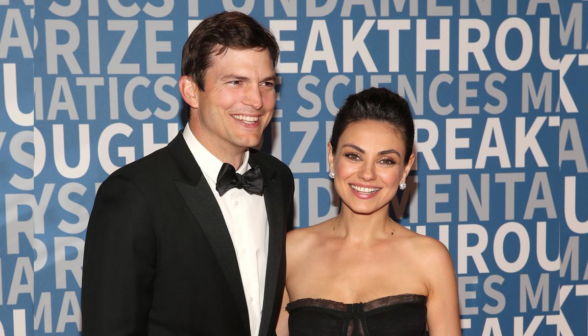 ‘There Will Be No Trust Fund for Our Kids’: Ashton Kutcher and Mila Kunis Spark Parenting Debate