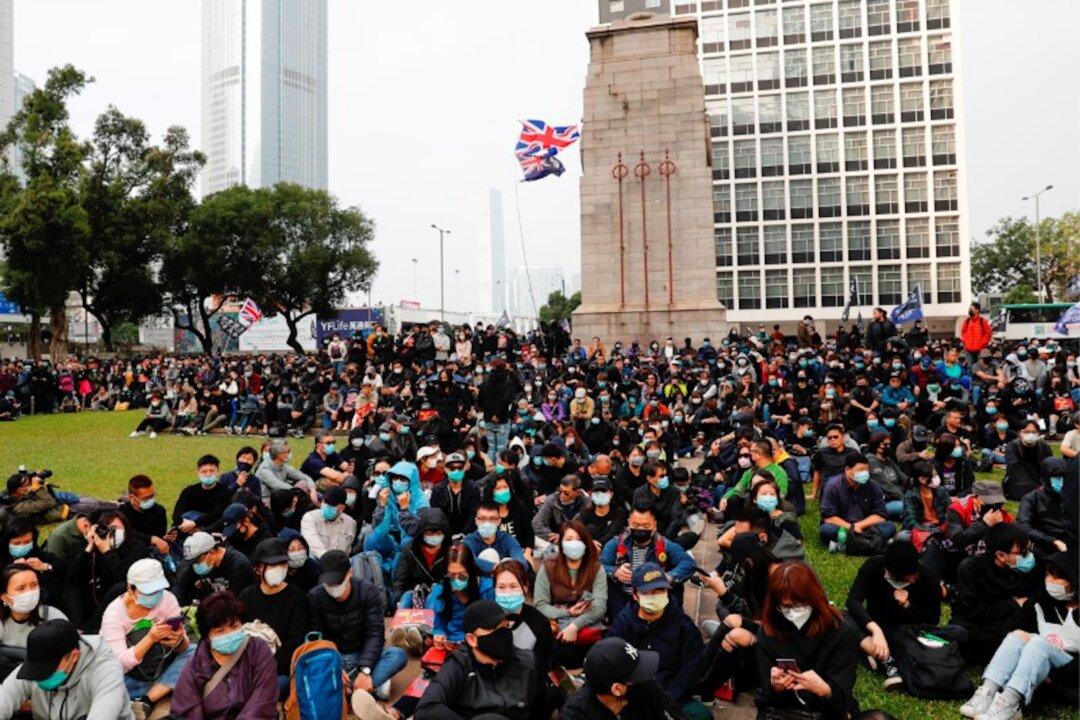 Hong Kong Protesters Decry Police Inaction 6 Months After Brutal Mob Attack