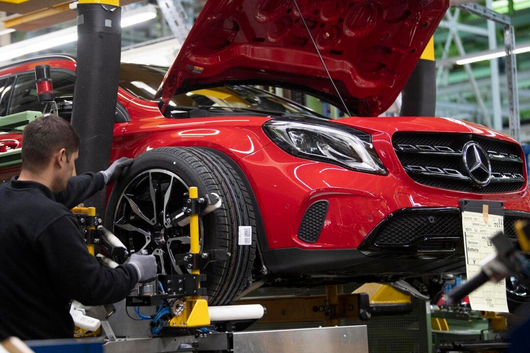 Car Sales Pick Up In May, Hinting at Tentative Recovery for Europe’s Automakers