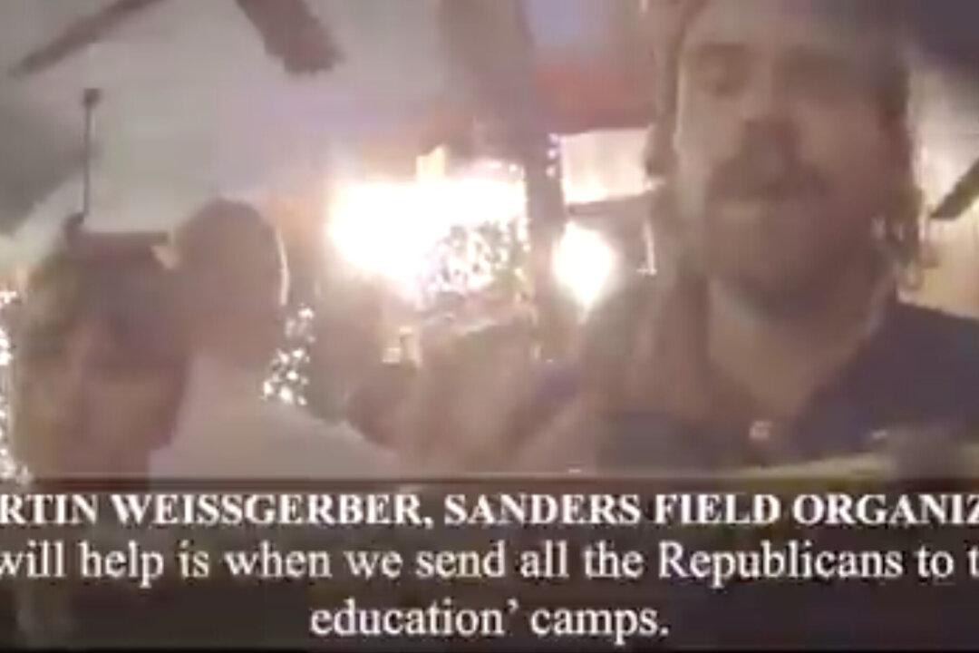 Second Bernie Sanders Staffer Praises Gulags