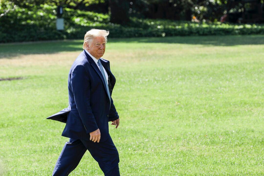 Trump Announces 8 House Republicans for Impeachment Defense Team