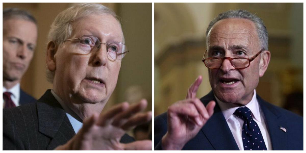 Senate GOP Uses Filibuster, Blocks Democrat-Backed Paycheck Fairness Act
