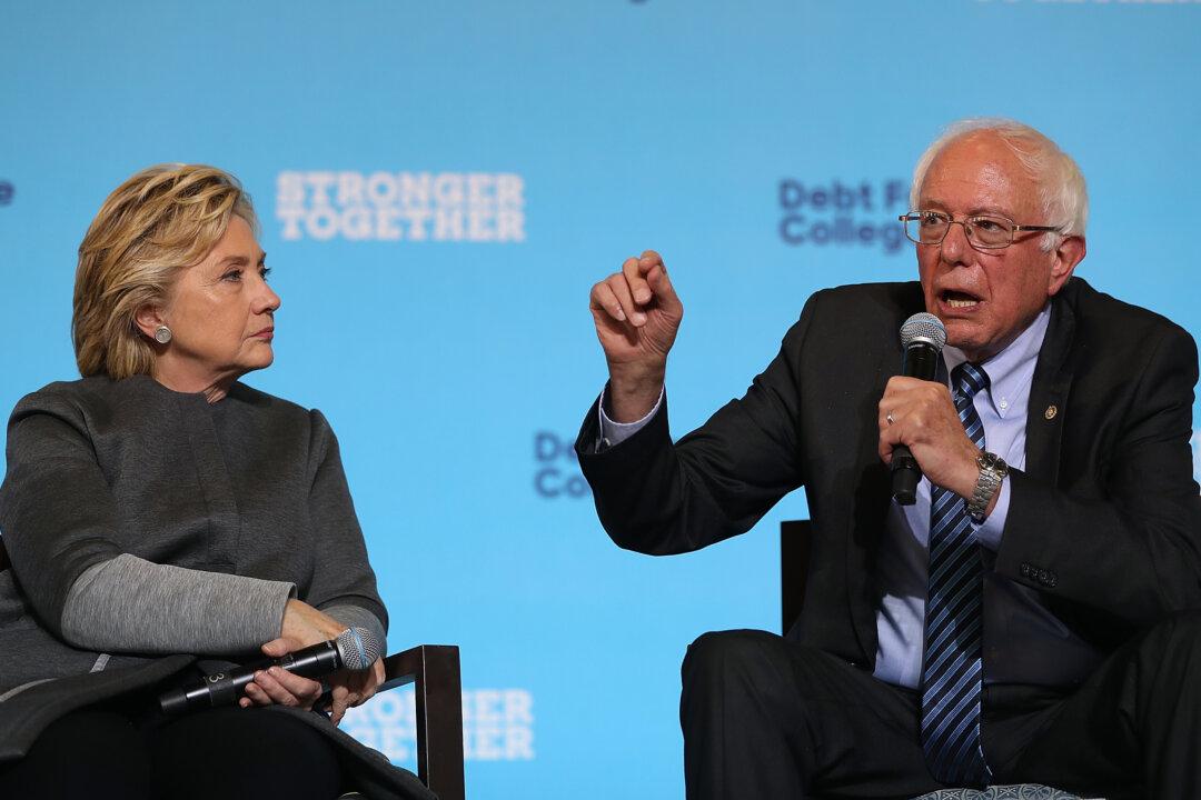Hillary Clinton Responds to Bernie Sanders on Delegates: ‘Let’s Follow the Rules’