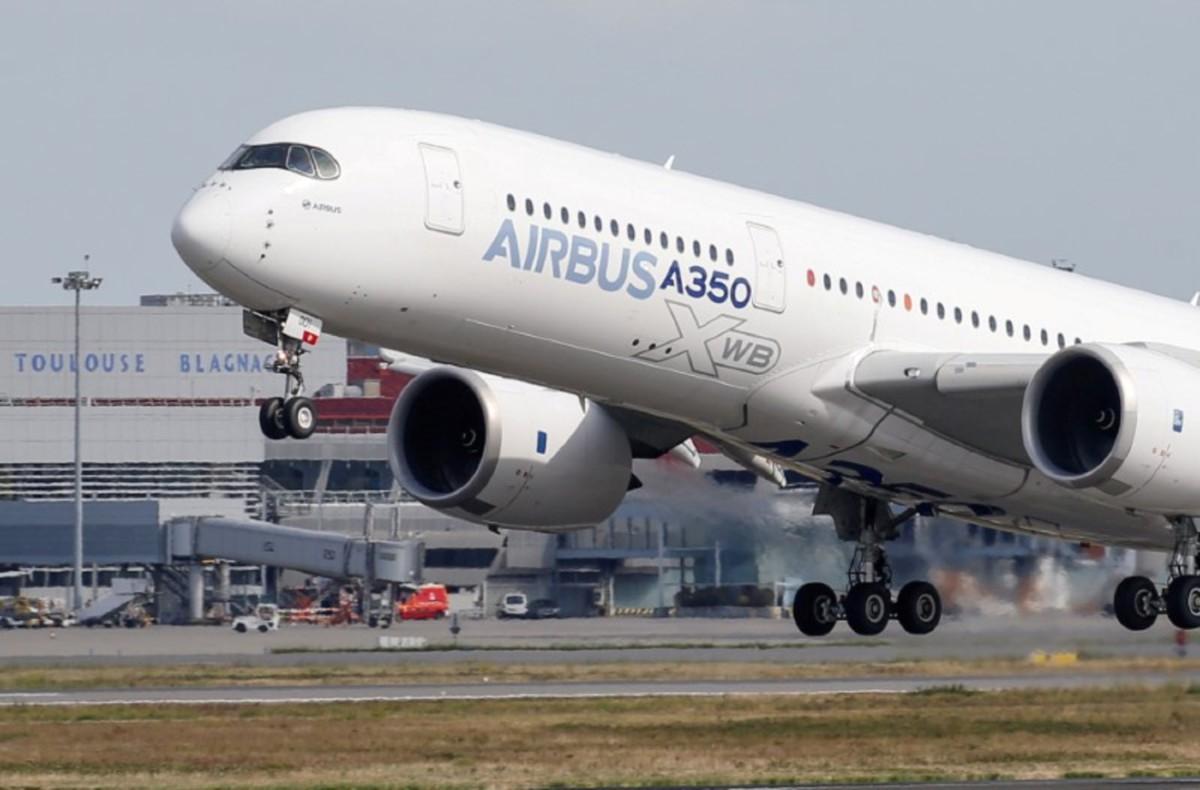 Airbus Is Furloughing 6,000 Staff in Europe and ‘Bleeding Cash’