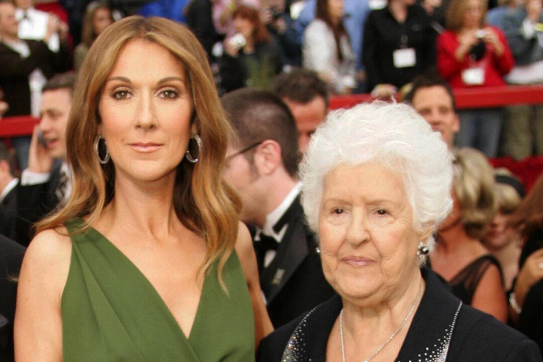 Celine Dion Mourns ‘Maman Dion,’ Says ‘It’s Because of Her That I Became a Performer’