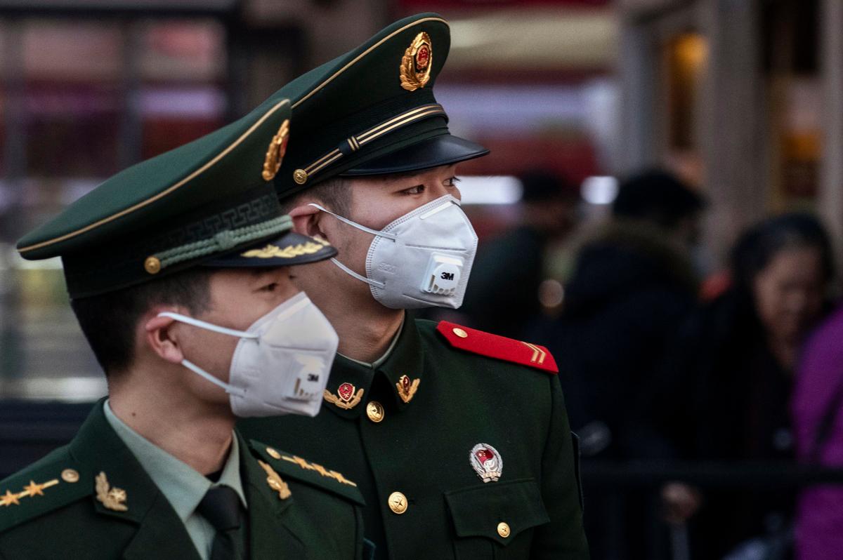 Beijing Operates Cloud-Based Police ‘Contact Point’ in Australia: Memo