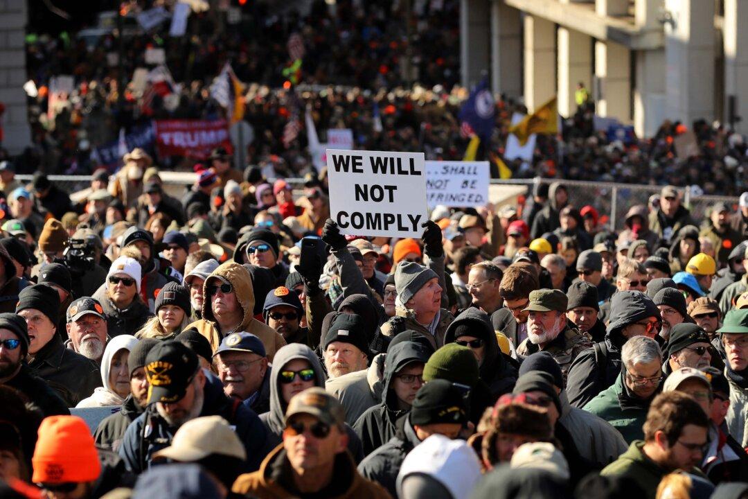 Civil Rights and the Second Amendment