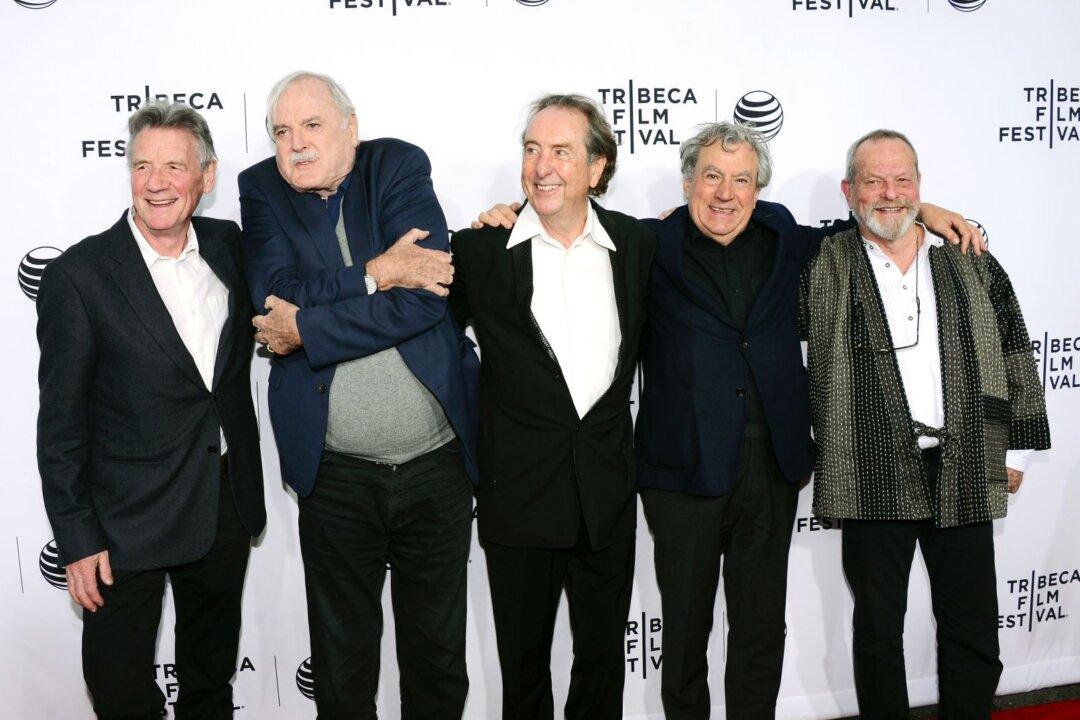 Monty Python Icon Eric Idle, 80, Faces Work Challenges: ‘Not Easy at This Age’