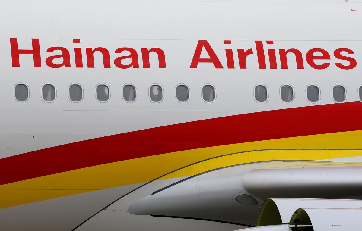 Hainan Airlines to Halt Prague Flights From March: Czech Authorities