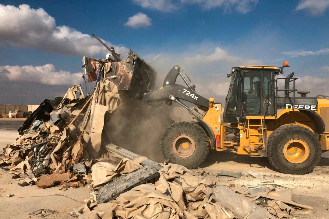 More US Troops Under Medical Evaluation After Missile Attack