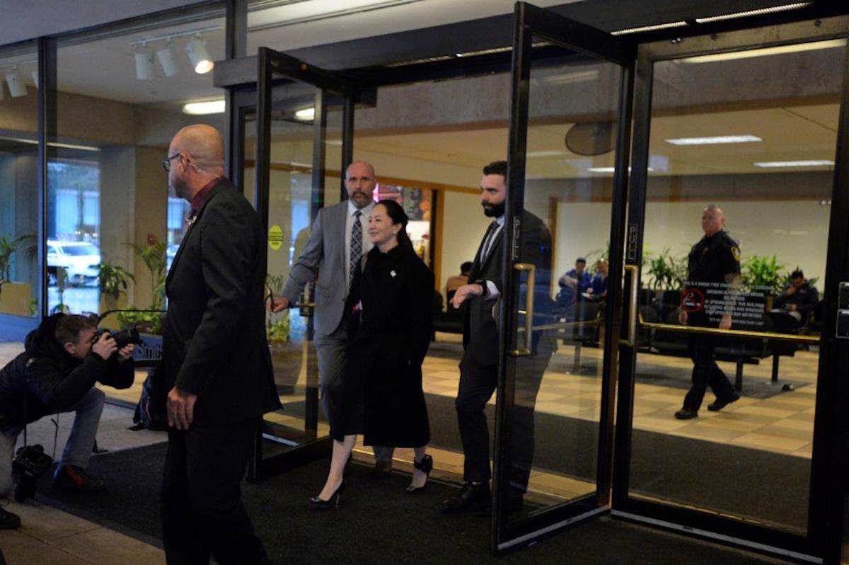 First Phase of Huawei CFO Meng’s US Extradition Hearing Set to Wrap Up in Canada