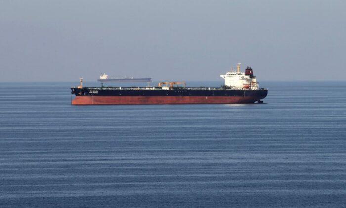 US Says Iran Briefly Seizes Oil Tanker Near Strait of Hormuz