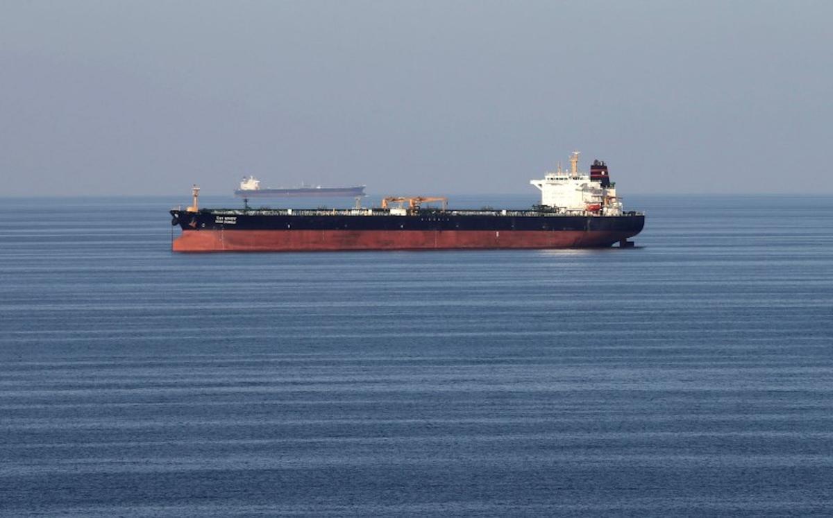 US Creates $20 Billion Reinsurance Fund for Gulf Shipping Amid Iran War