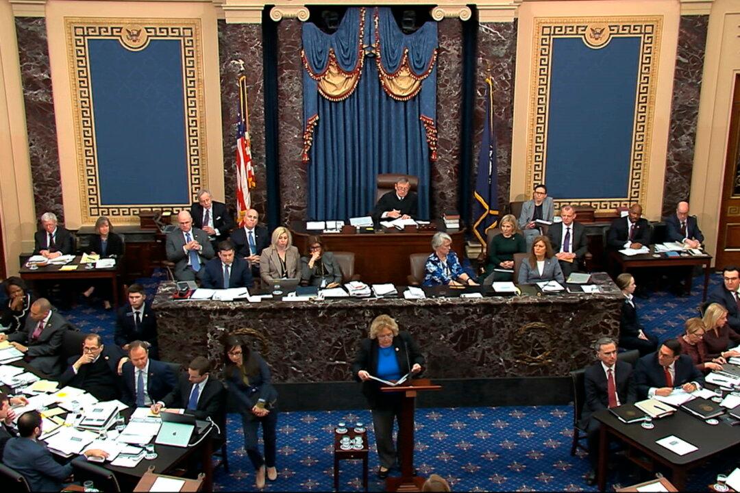 Trump’s Impeachment Trial: Dems Push for Abuse of Power Charge