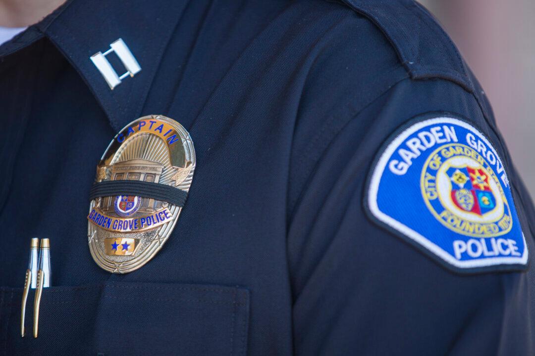 Man Killed in Two-Vehicle Crash in Garden Grove