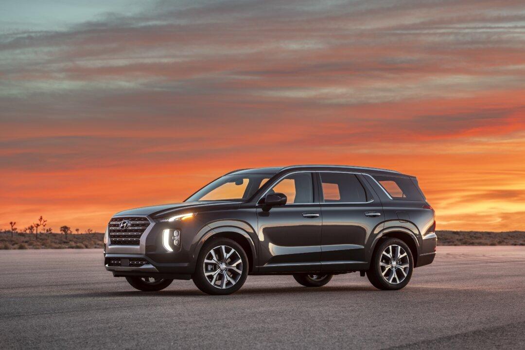 2020 Hyundai Palisade Limited AWD
