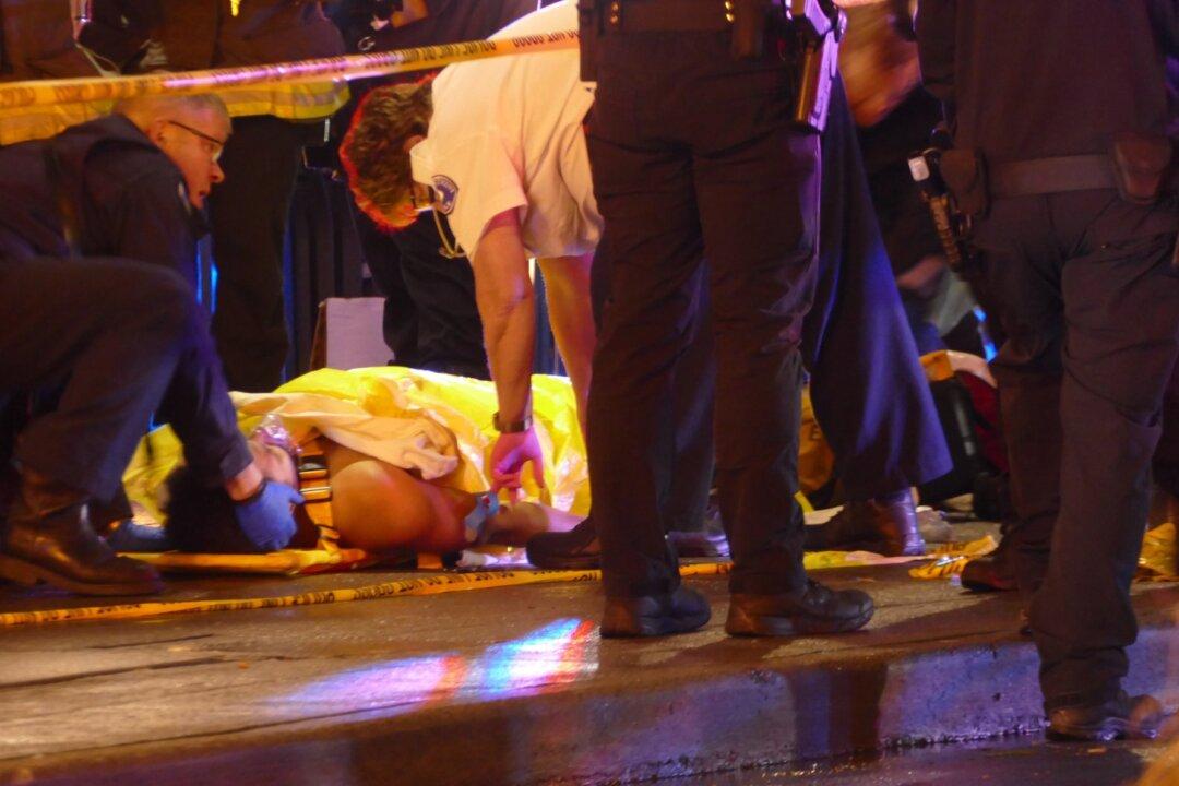 Men Wanted by Police in Seattle Shooting Arrested in Nevada