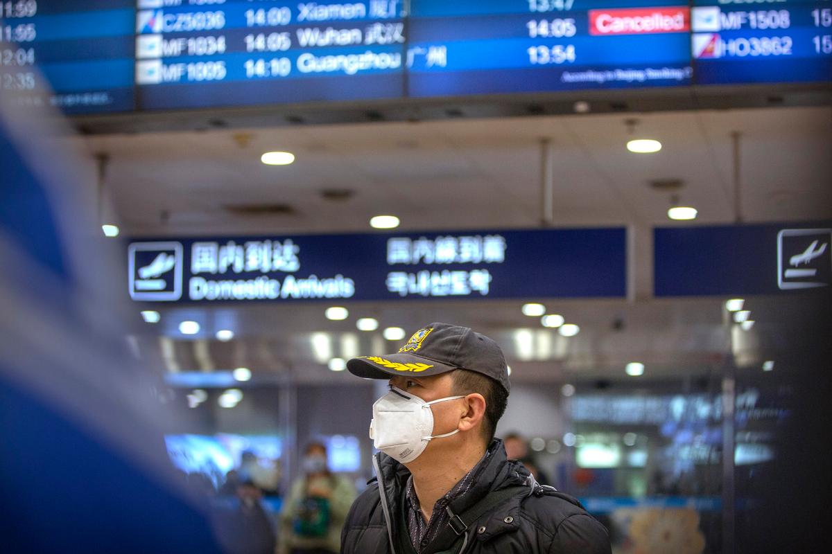 China Quarantines Two More Cities in Attempt to Stem Coronavirus Outbreak