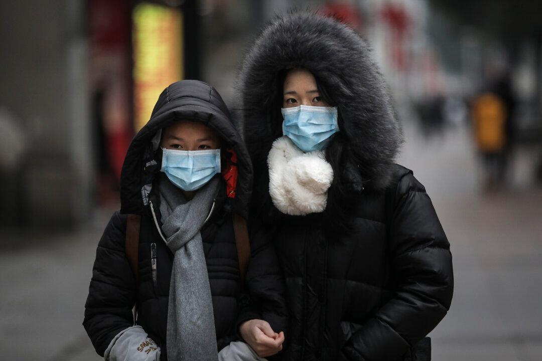Fears Mount as Cases of China’s Viral Pneumonia Surge Exponentially