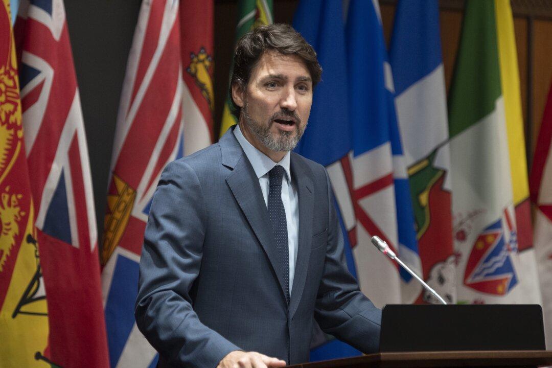 Facing Minority Parliament, Trudeau Tells MPs to Respect Opposition