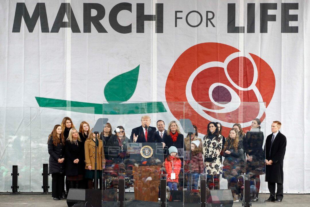 The March for Life Highlights Setbacks and Progress in the Pro-Life Movement