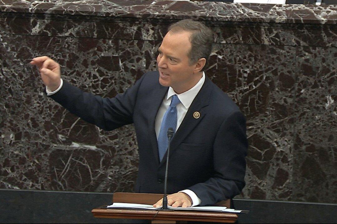 Trump Lawyers, House Democrats Make Final Arguments in Impeachment Trial