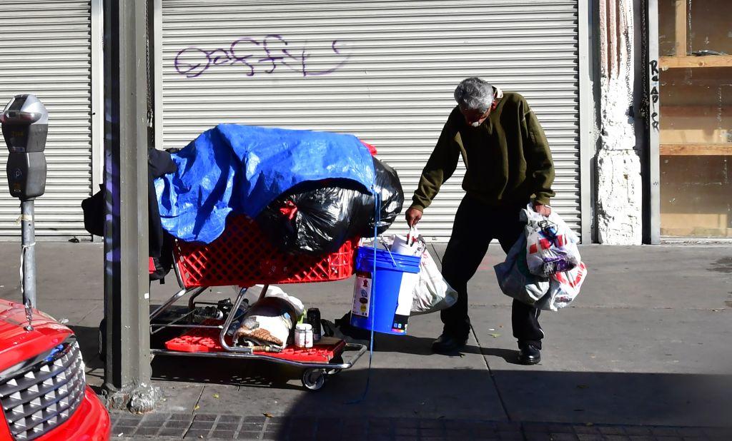 Homelessness, COVID-19, and Rising Cost of Employees Hurt LA Finances