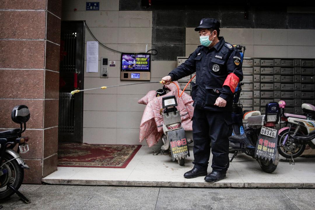 Chinese State Media Downplays Coronavirus as Outbreak Worsens