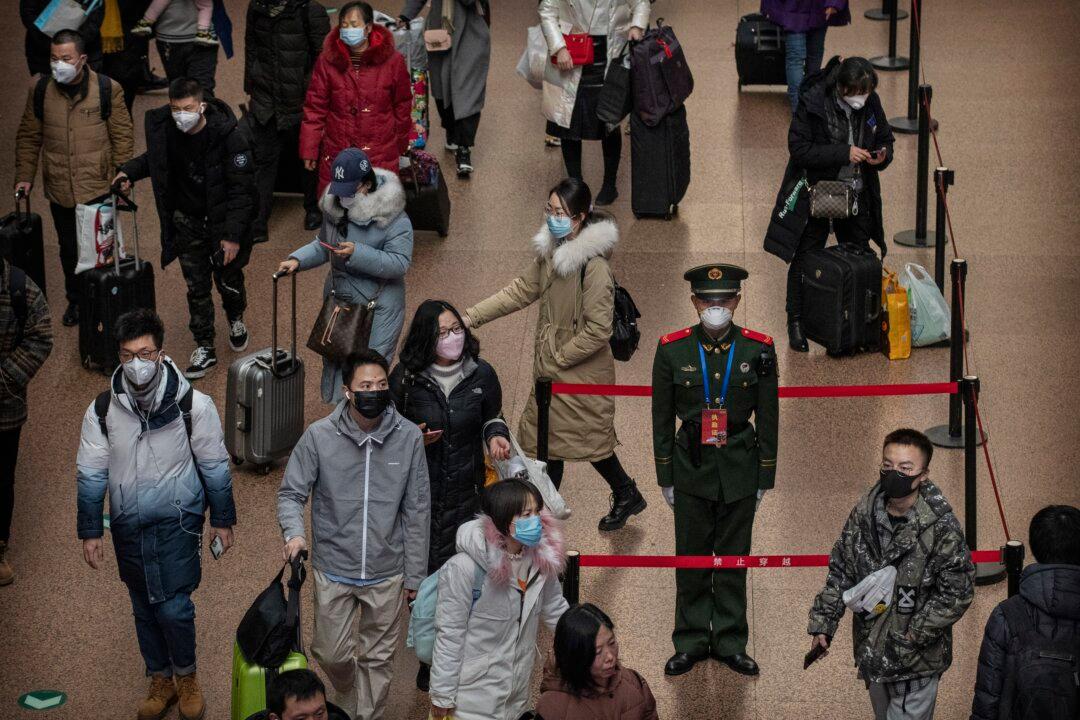 Patients of Novel Coronavirus Show New Symptoms: Report