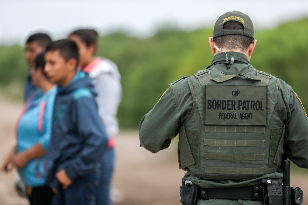 DNA Tests at Border Reveal Many Cases of Deception by Illegal Immigrants