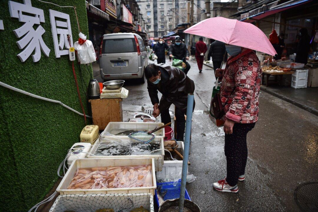 China Virus Outbreak Pressures Already Weakened Economy